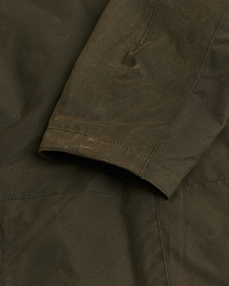 Mies | Pre-owned Takit | Pre-owned | Barbour Lifestyle Beacon Sports Jacket Olive S