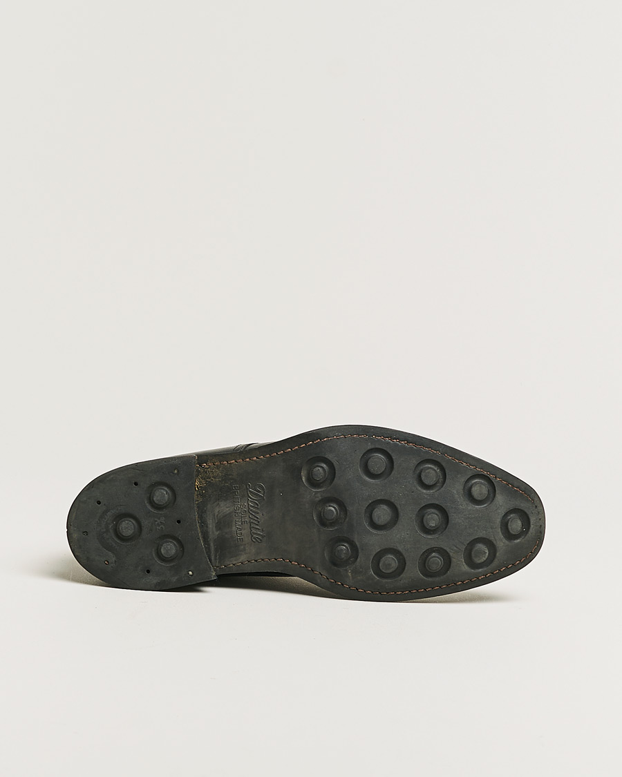 Mies | Loake 1880 Hyde Boot Black Calf | Pre-owned | Loake 1880 Hyde Boot Black Calf
