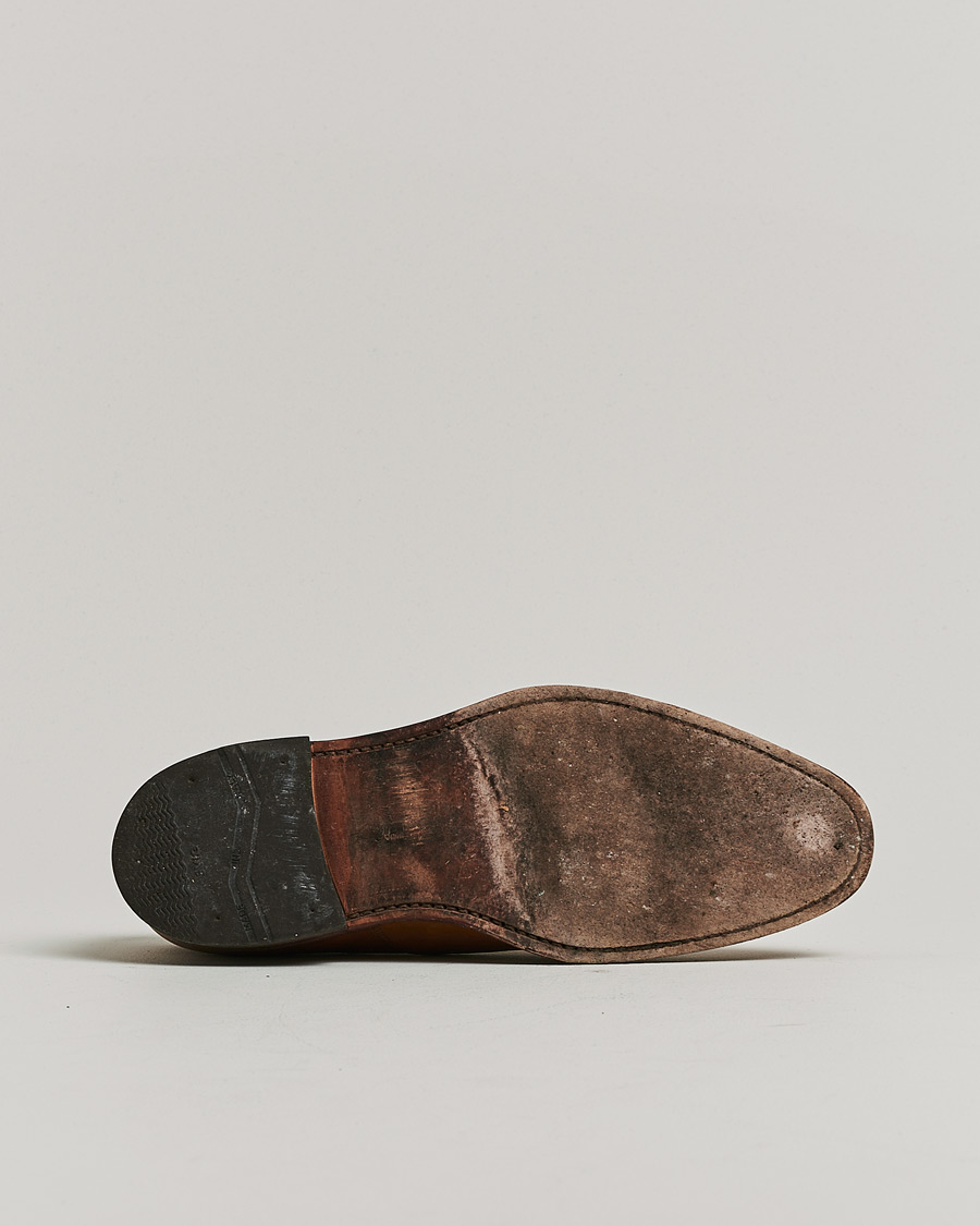 Mies | Pre-owned Kengät | Pre-owned | Loake 1880 Aldwych Oxford Tan Burnished Calf UK6 - EU40