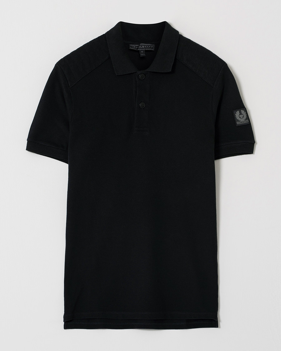 Mies | Pikeet | Pre-owned | Belstaff Westley Polo Black S