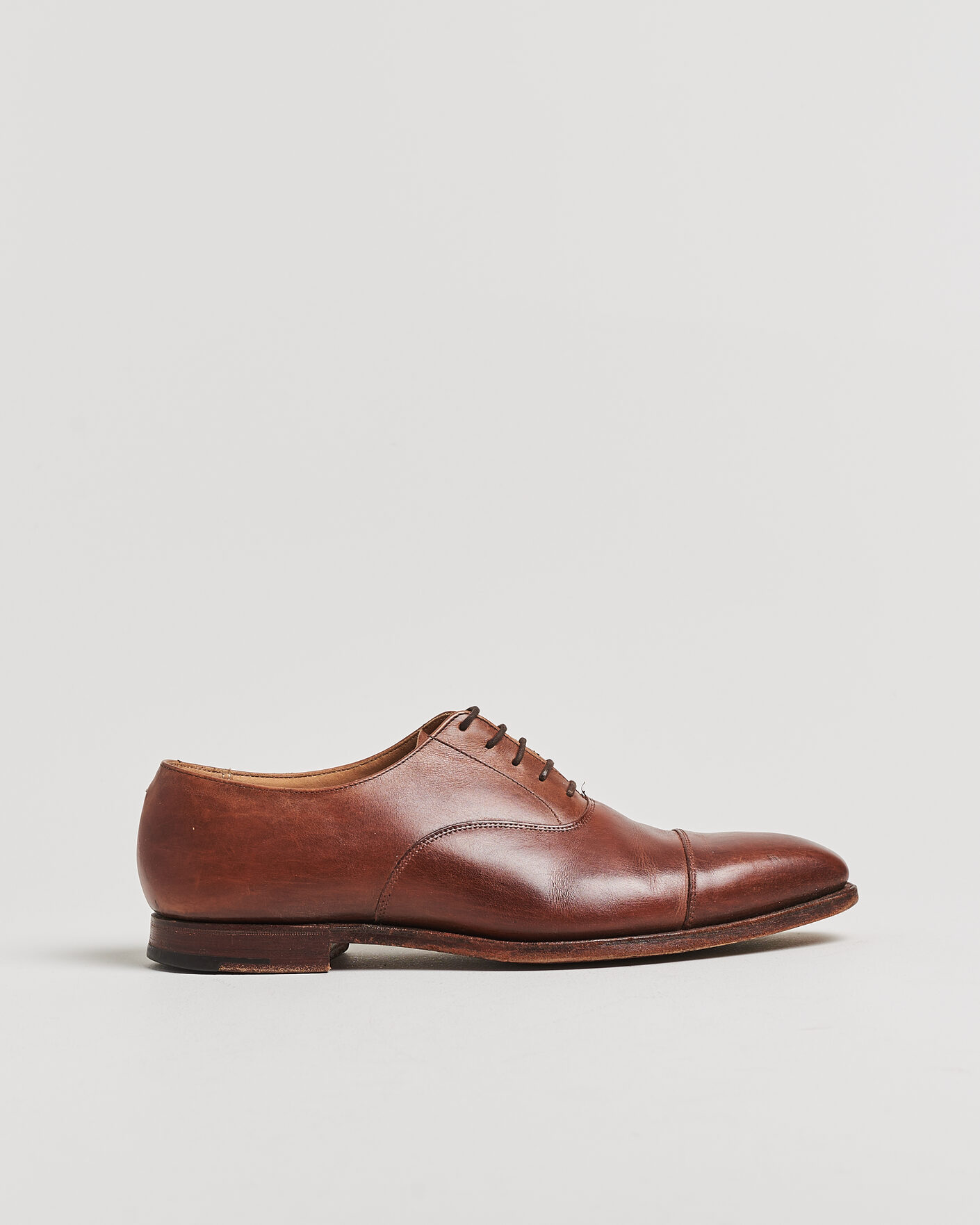 Mies | Pre-owned Pohjattavat kengät | Pre-owned | Crockett & Jones Hallam Oxford Beechnut Calf UK9,5 - EU43,5