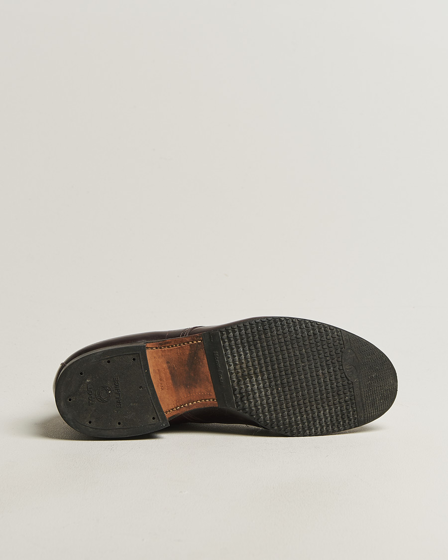 Mies | Pre-owned Pohjattavat kengät | Pre-owned | Alden 41853 Cap Toe Boot Burgundy Shell Cordovan US10 - EU44