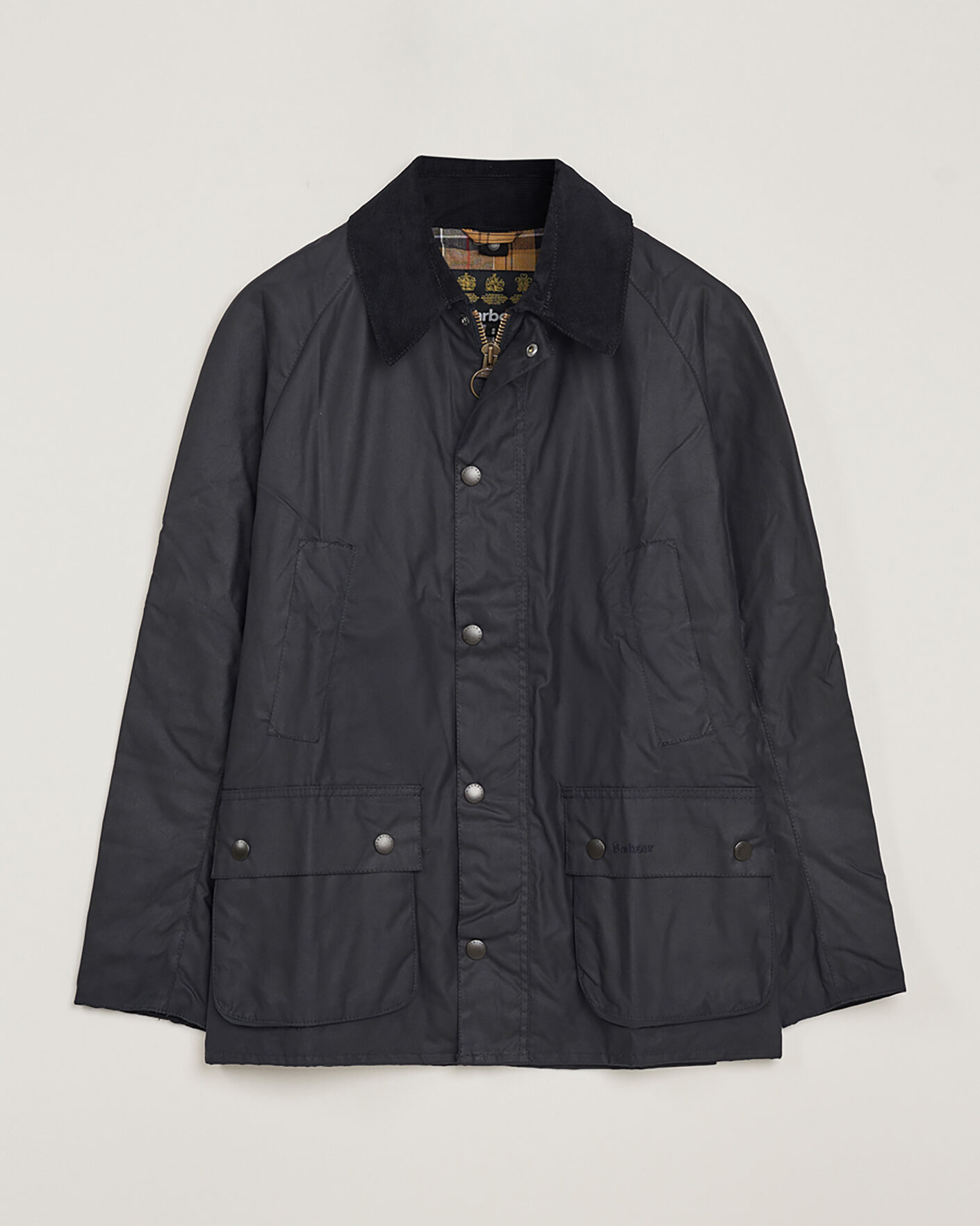 Mies | Pre-owned Takit | Pre-owned | Barbour LifestyleAshby Wax JacketNavyS