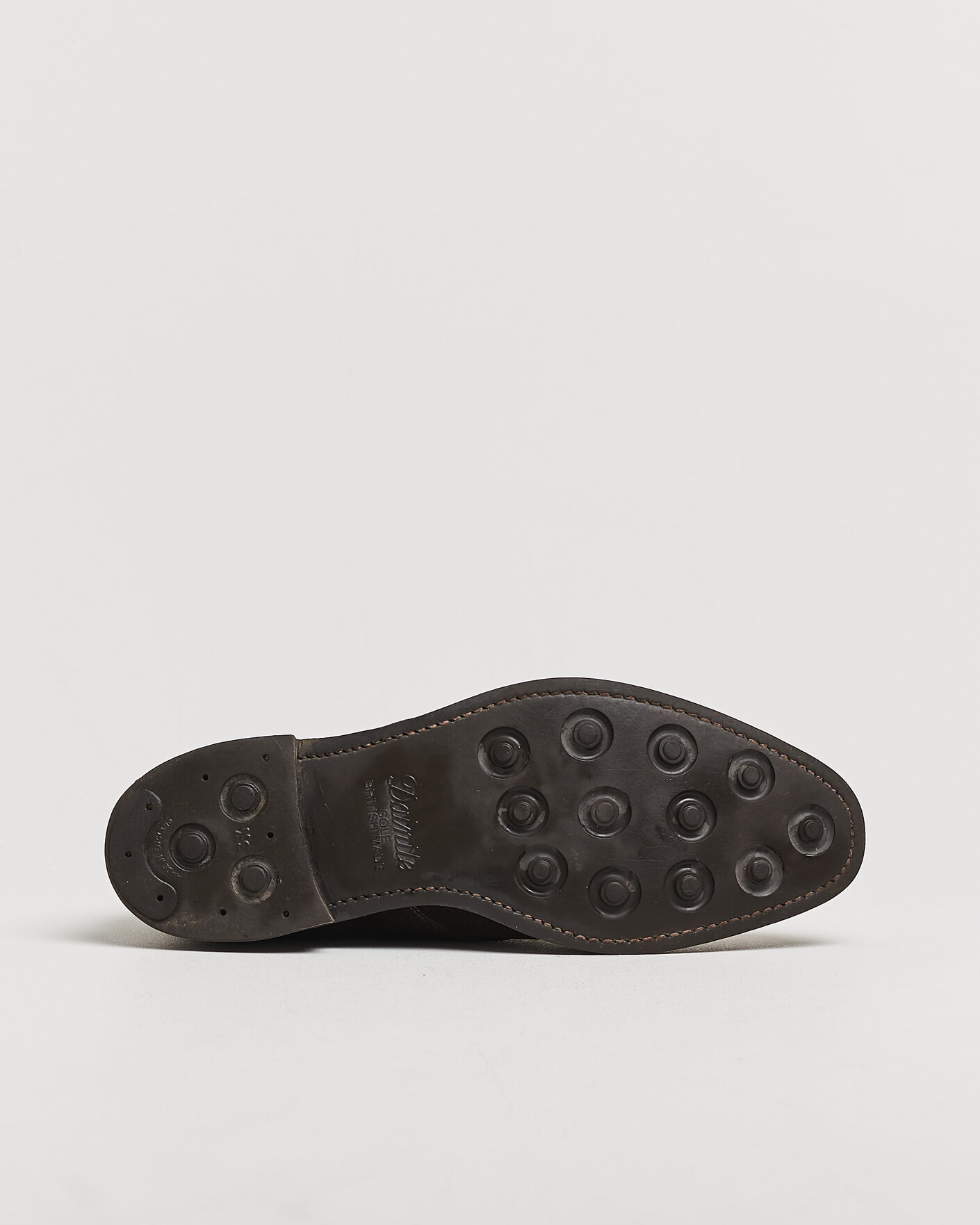 Mies | Pre-owned Pohjattavat kengät | Pre-owned | Loake 1880 Pimlico Chukka Boot Dark Brown Suede UK10 - EU44