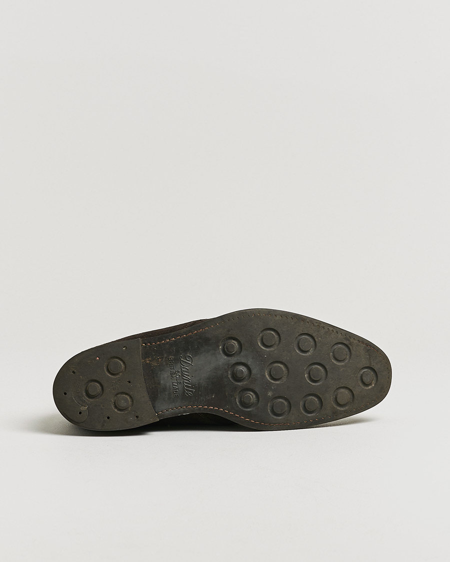 Mies | Pre-owned Kengät | Pre-owned | Loake 1880 Pimlico Chukka Boot Dark Brown Suede UK10,5 - EU44,5