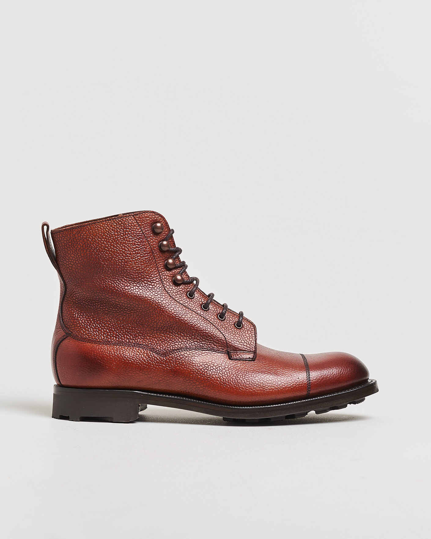 Mies | Pre-owned Pohjattavat kengät | Pre-owned | Edward Green Galway Ridgeway Boot Rosewood Country Calf UK8 - EU42
