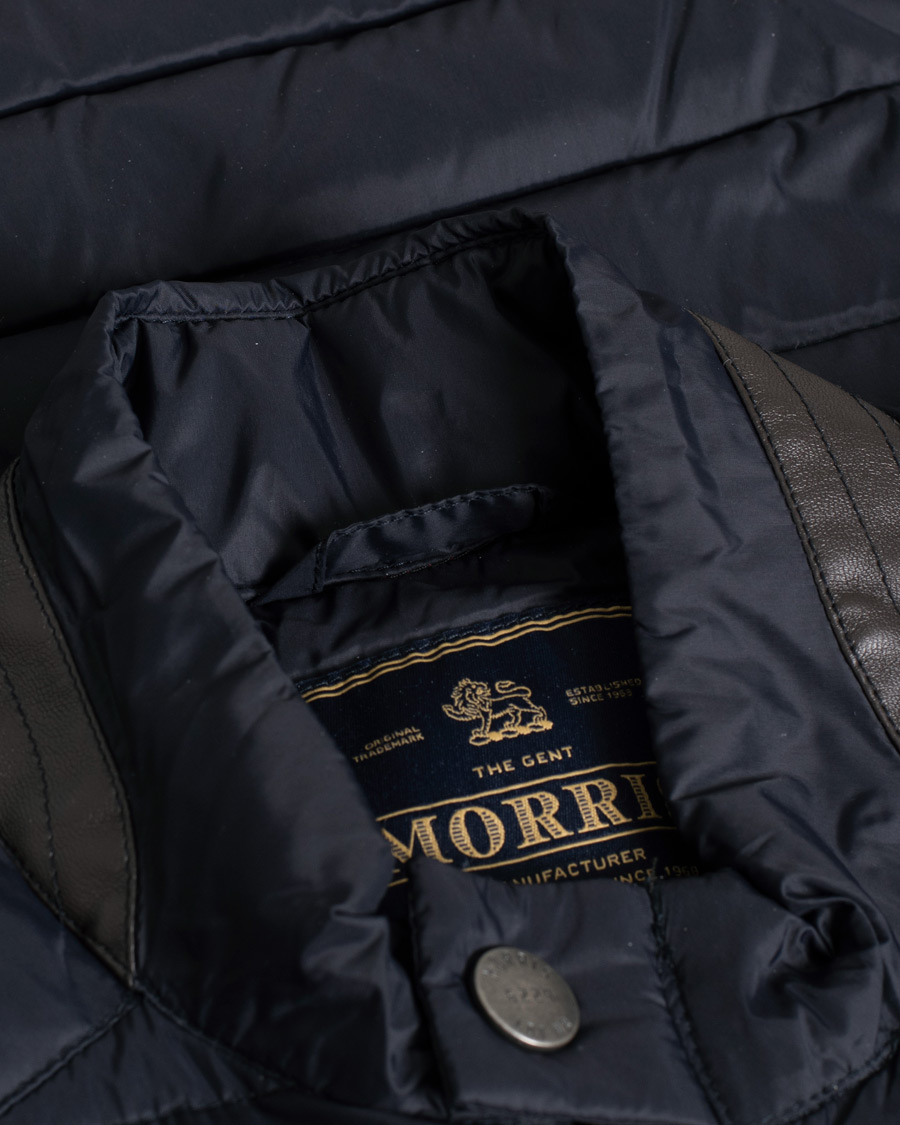 Mies | Pre-owned Takit | Pre-owned | Morris McLaren Jacket Old Blue