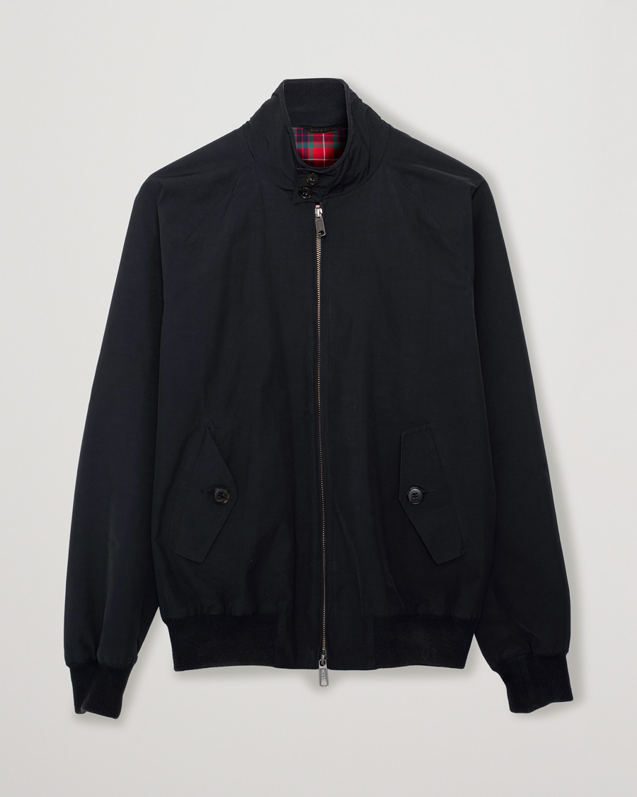 Mies | Takit | Pre-owned | Baracuta G9 Original Harrington Jacket Dark Navy