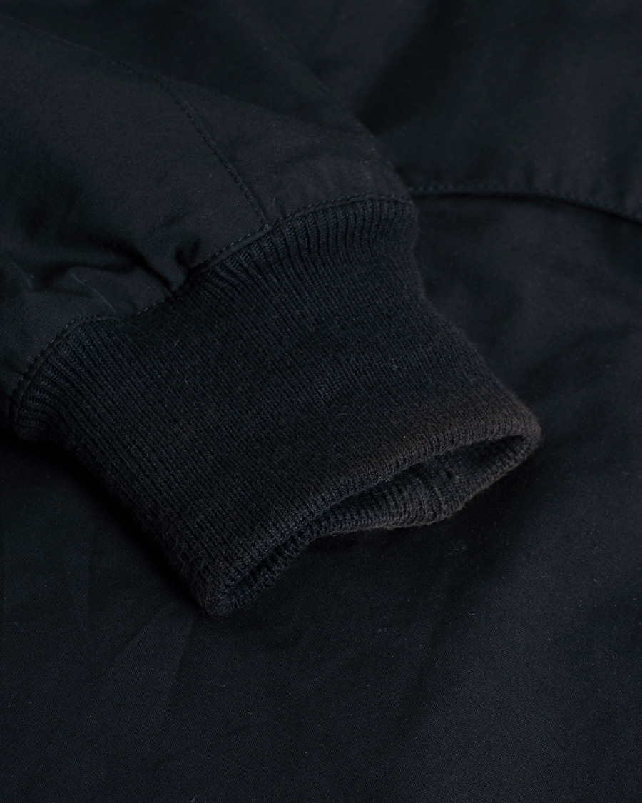 Mies | Takit | Pre-owned | Baracuta G9 Original Harrington Jacket Dark Navy