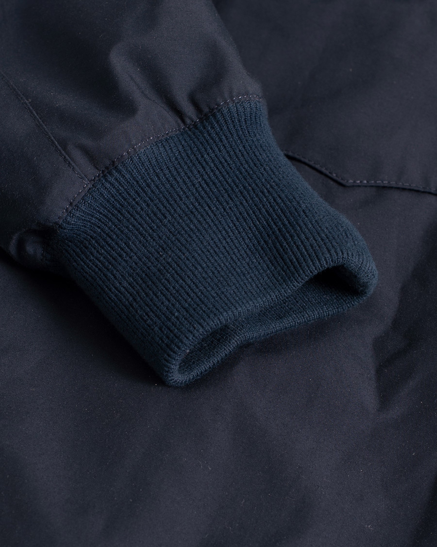 Mies | Takit | Pre-owned | Baracuta G9 Original Harrington Jacket Navy