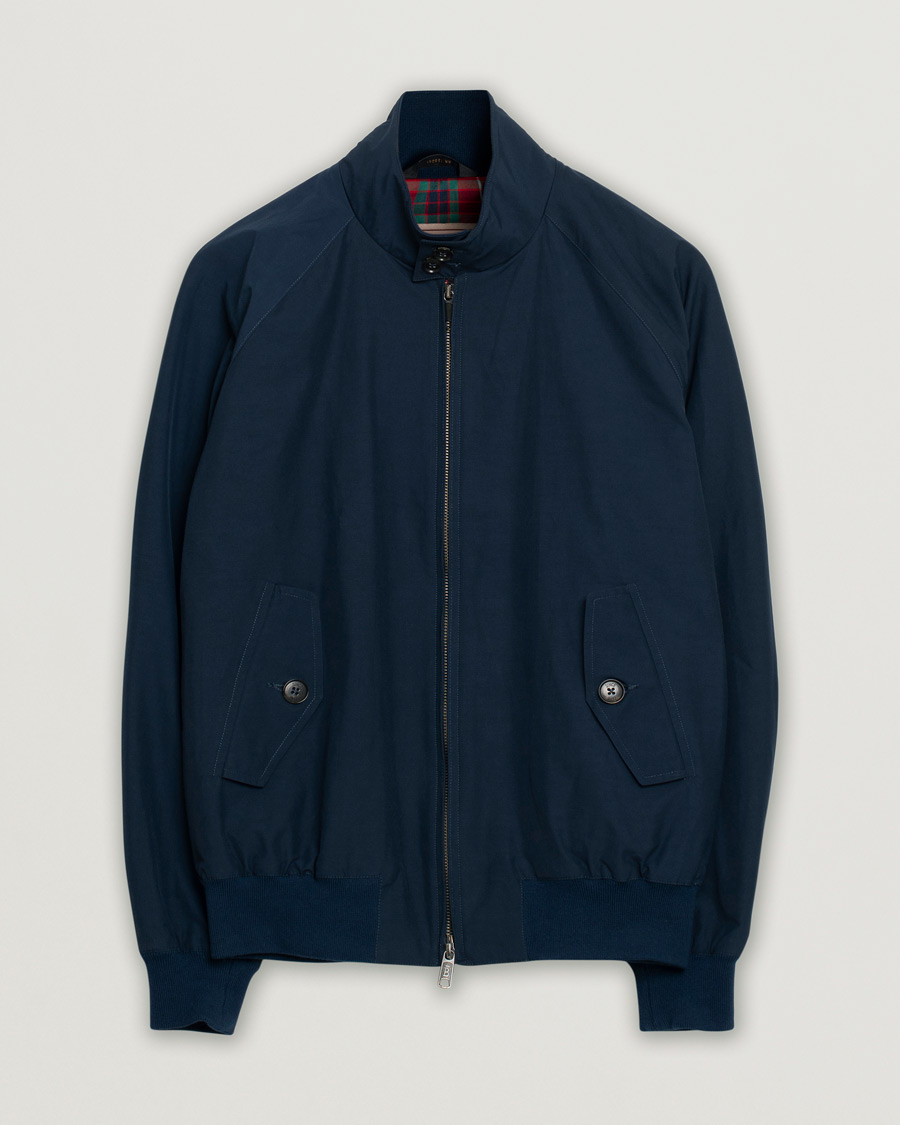 Mies | Takit | Pre-owned | Baracuta G9 Original Harrington Jacket Navy