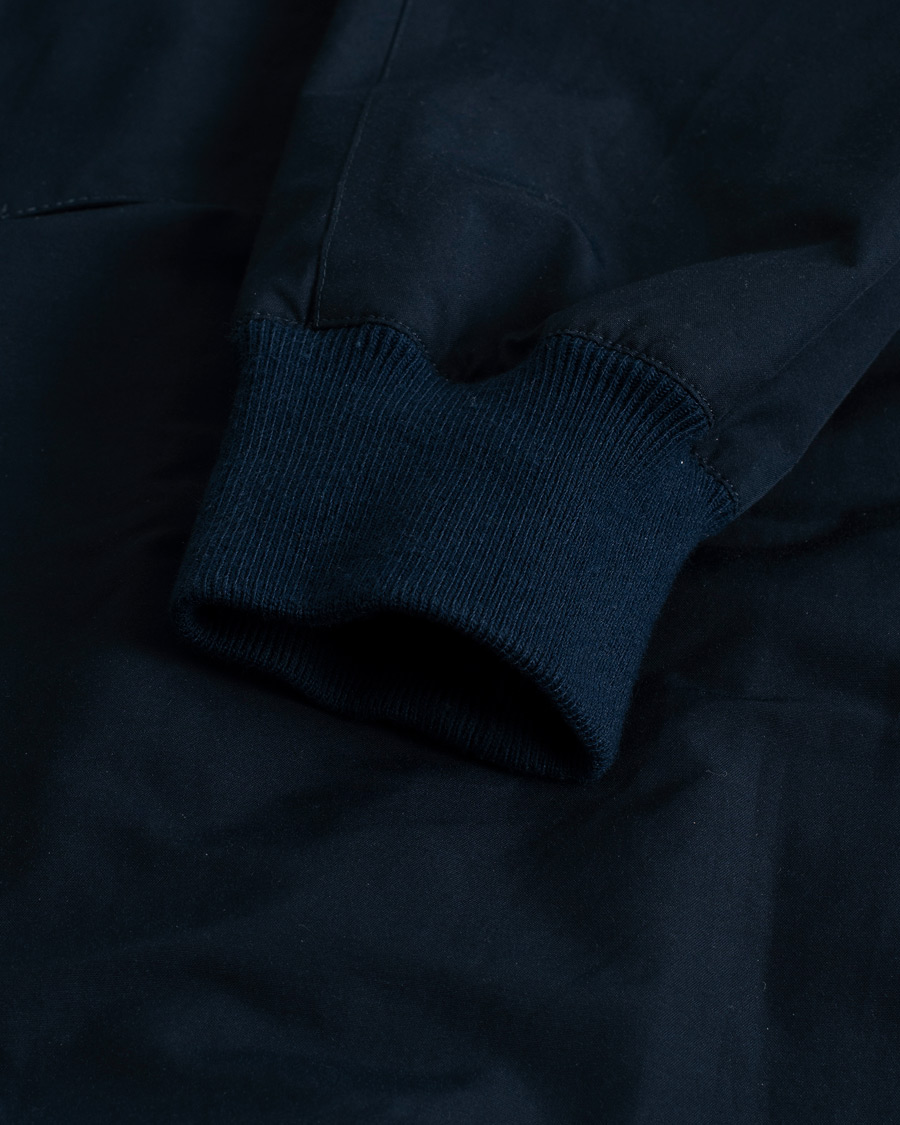 Mies | Takit | Pre-owned | Baracuta G9 Original Harrington Jacket Navy