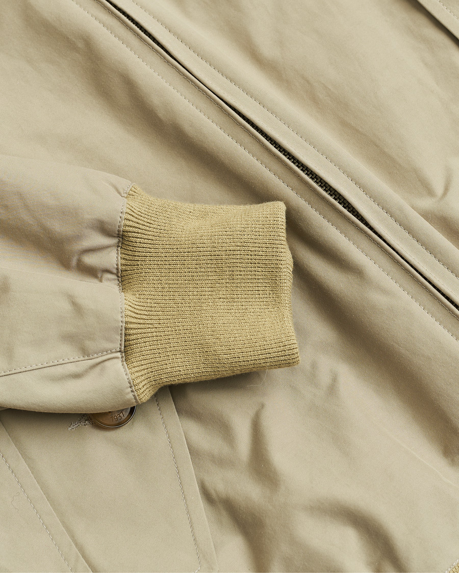 Mies | Pre-owned Takit | Pre-owned | Baracuta G9 Original Harrington Jacket Natural UK38 - EU48
