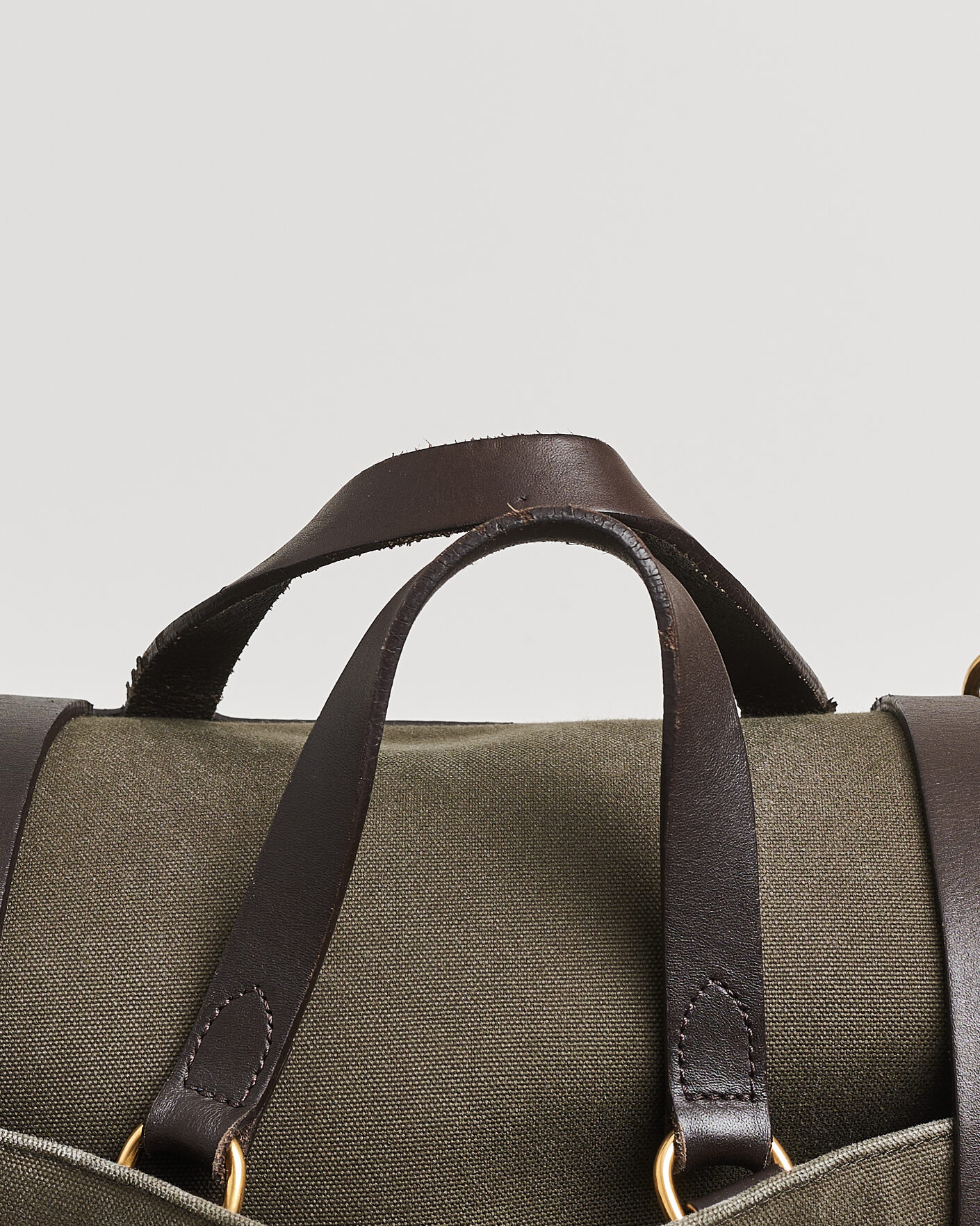 Mies | Pre-owned Asusteet | Pre-owned | Mismo M/S Satchel Army/Dark Brown