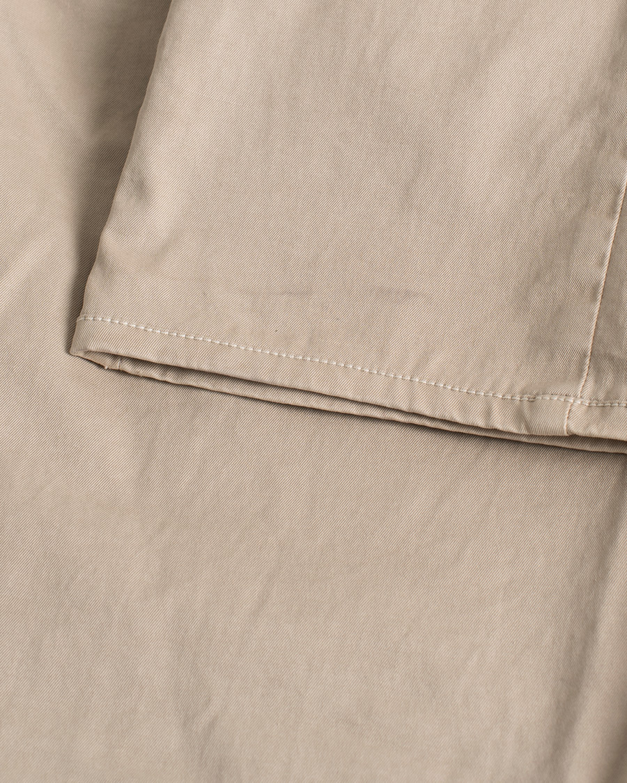 Mies | Incotex Slim Fit Stretch Slacks Sand W33 | Pre-owned | Incotex Slim Fit Stretch Slacks Sand W33