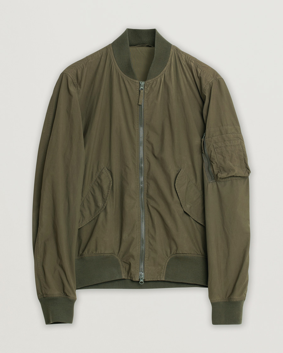 Mies | Pre-owned Takit | Pre-owned | Aspesi Bomba Summer Jacket Green XL
