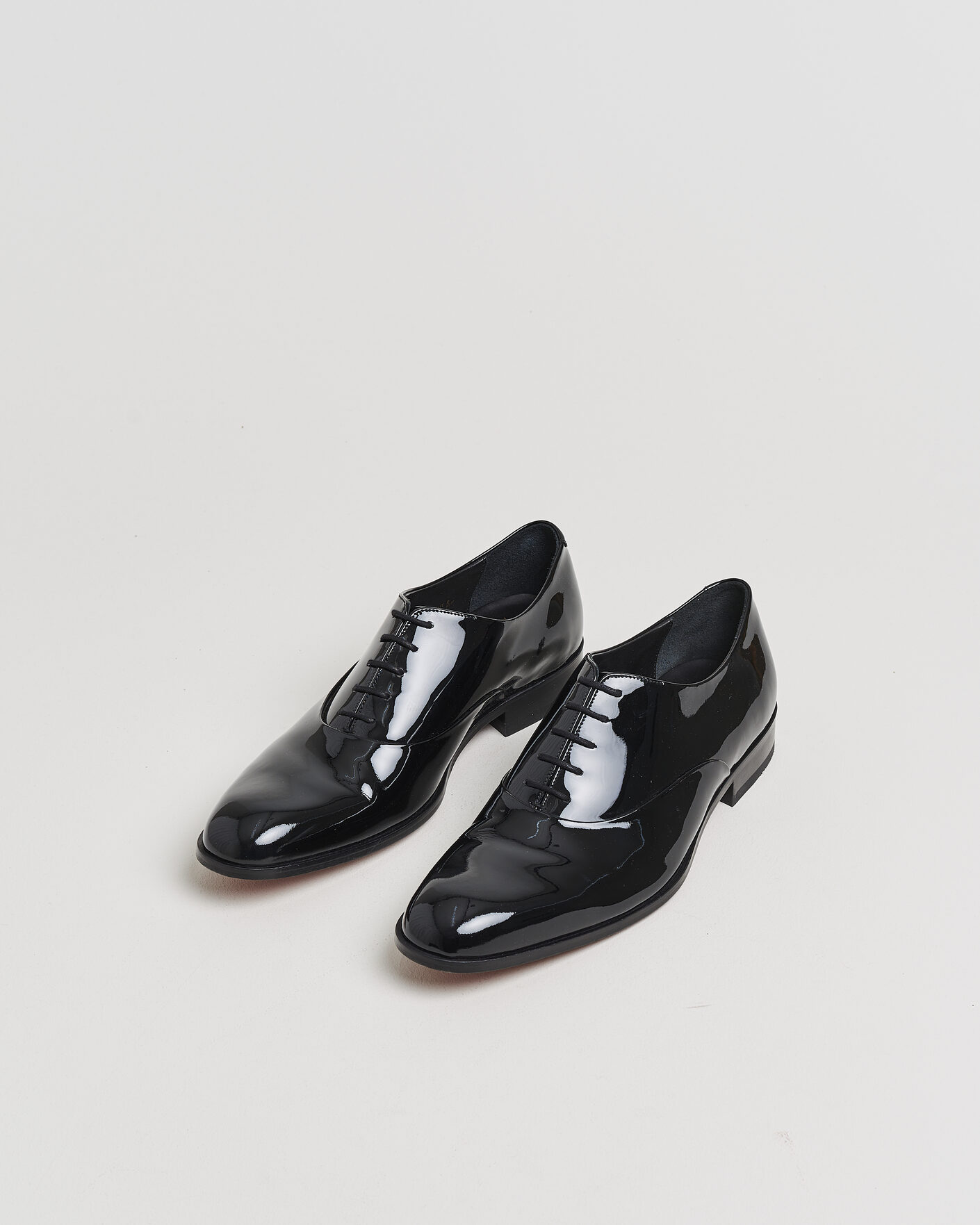 Mies | Pre-owned Pohjattavat kengät | Pre-owned | Loake Shoemakers Patent Black UK11 - EU45