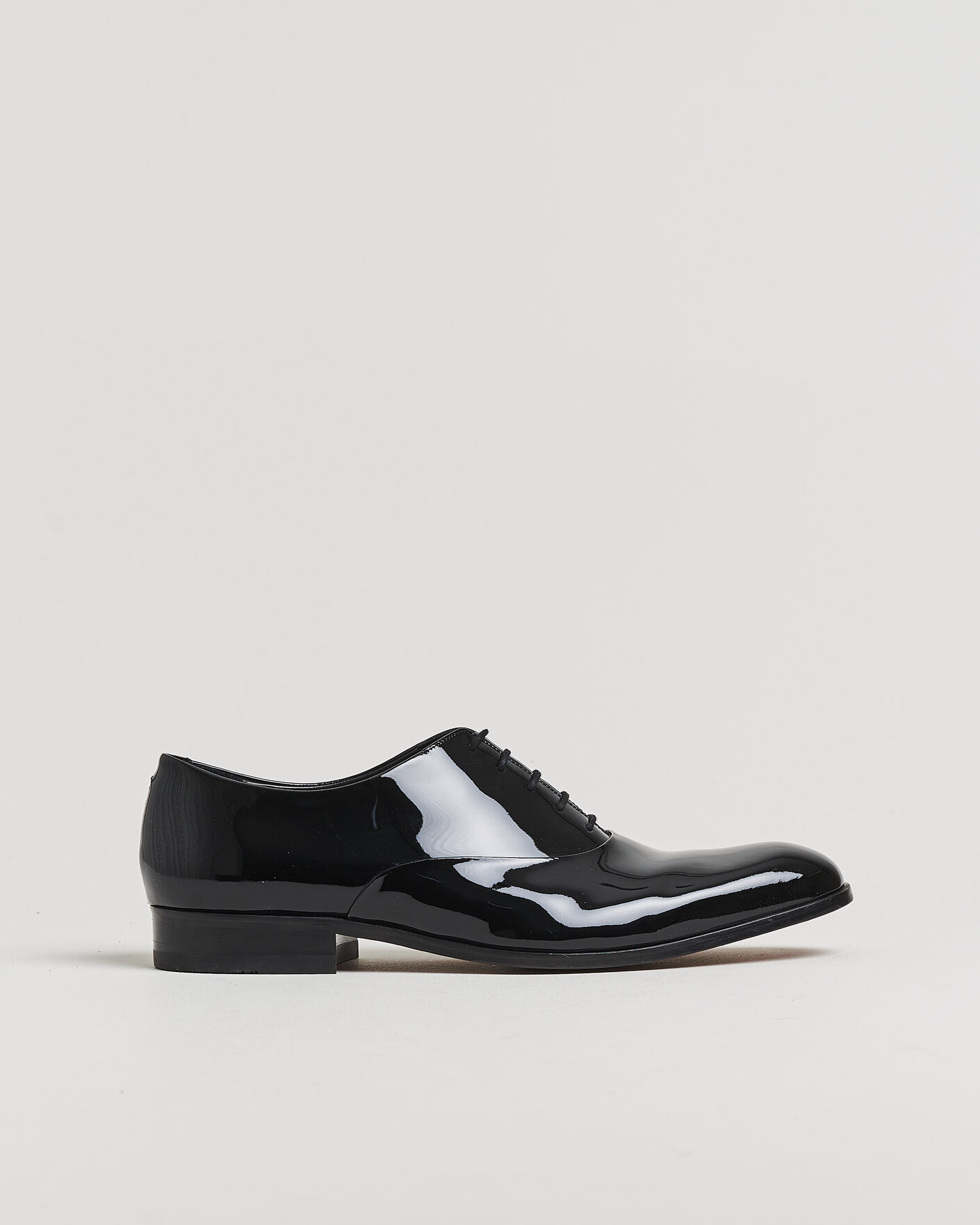 Mies | Pre-owned Pohjattavat kengät | Pre-owned | Loake Shoemakers Patent Black UK11 - EU45
