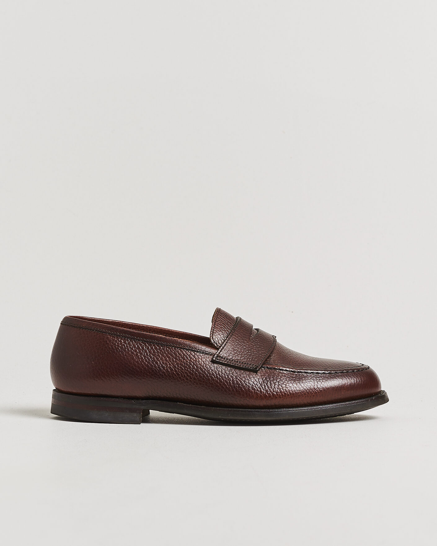 Mies | Pre-owned Pohjattavat kengät | Pre-owned | Crockett & Jones Boston City Sole Dark Brown Calf UK7 - EU41