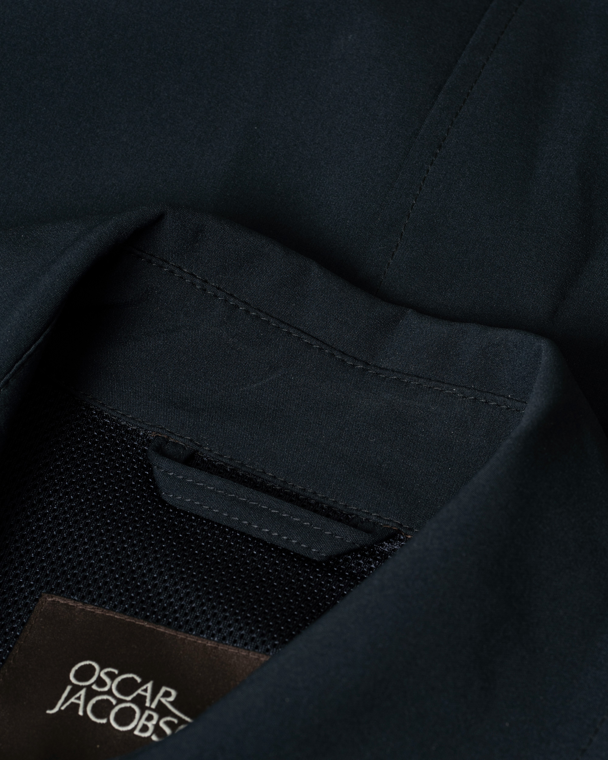 Mies | Takit | Pre-owned | Oscar Jacobson Johnsson Coat Navy 46