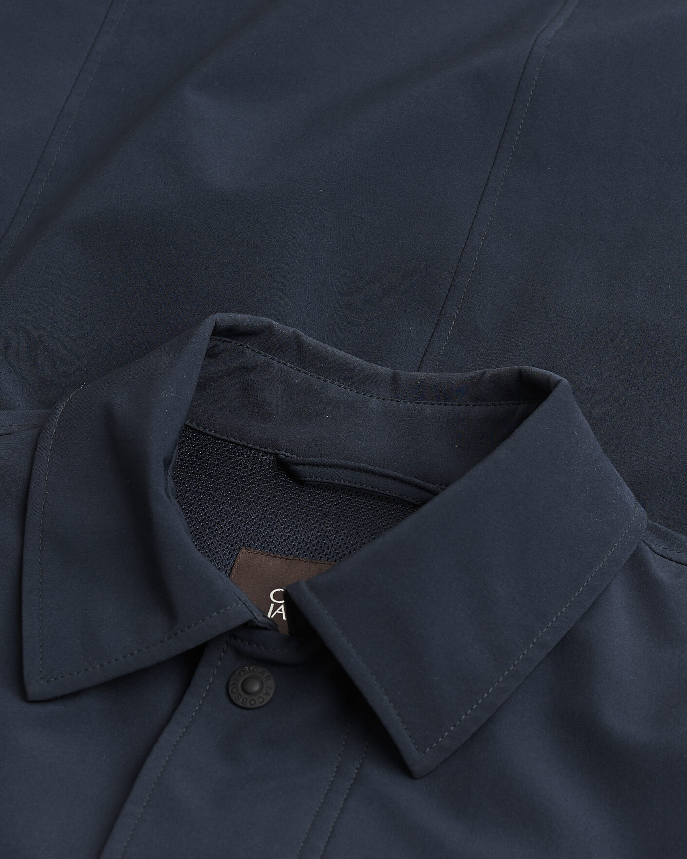 Mies | Pre-owned Takit | Pre-owned | Oscar Jacobson Johnsson Coat Navy 50