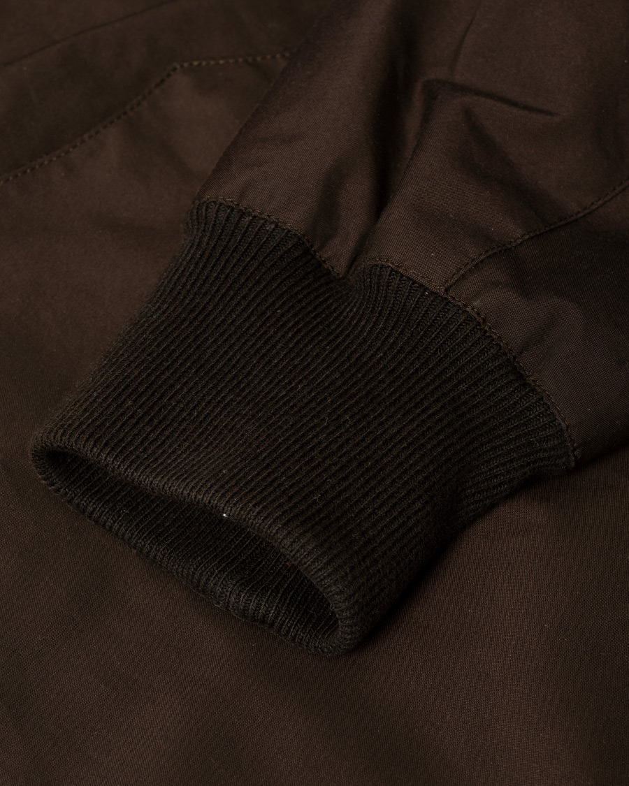 Mies | Takit | Pre-owned | Baracuta G9 Original Harrington Jacket Chocolate UK38 - EU48
