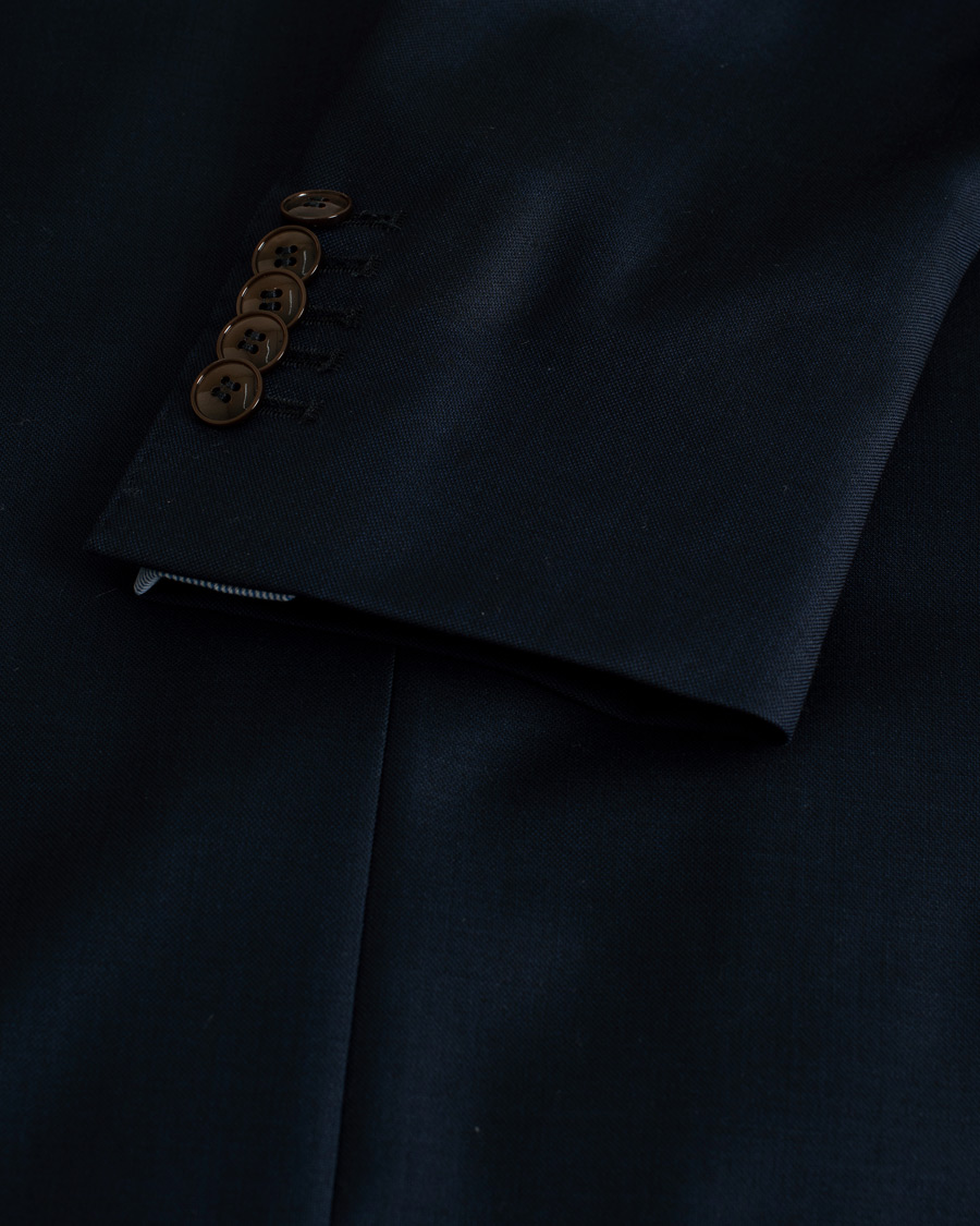 Mies | Morris Heritage Suit Navy 46 | Pre-owned | Morris Heritage Suit Navy 46