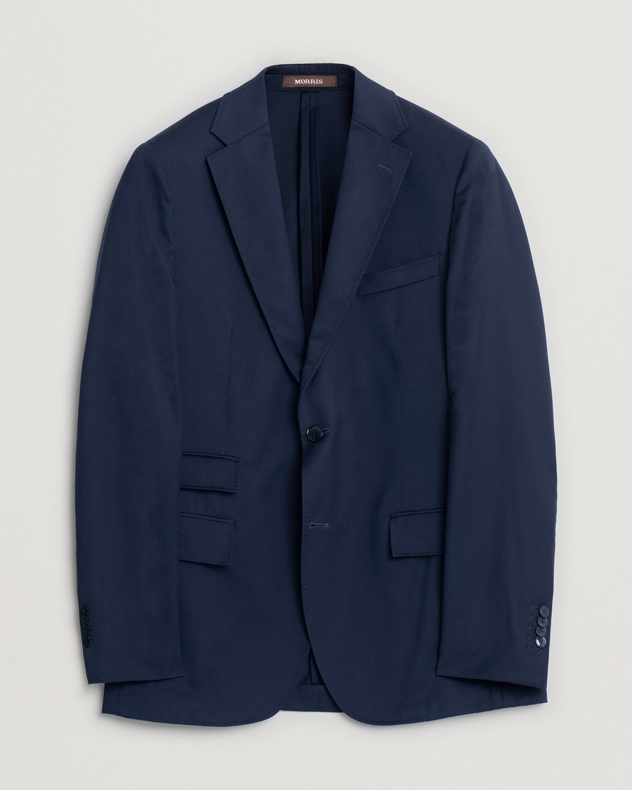 Mies | Pre-owned Pikkutakit | Pre-owned | Morris Heritage Prestige Blazer Navy