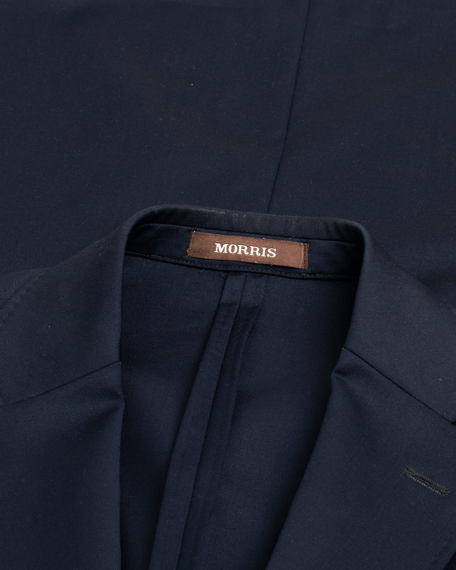 Mies | Pre-owned Pikkutakit | Pre-owned | Morris Heritage Prestige Blazer Navy