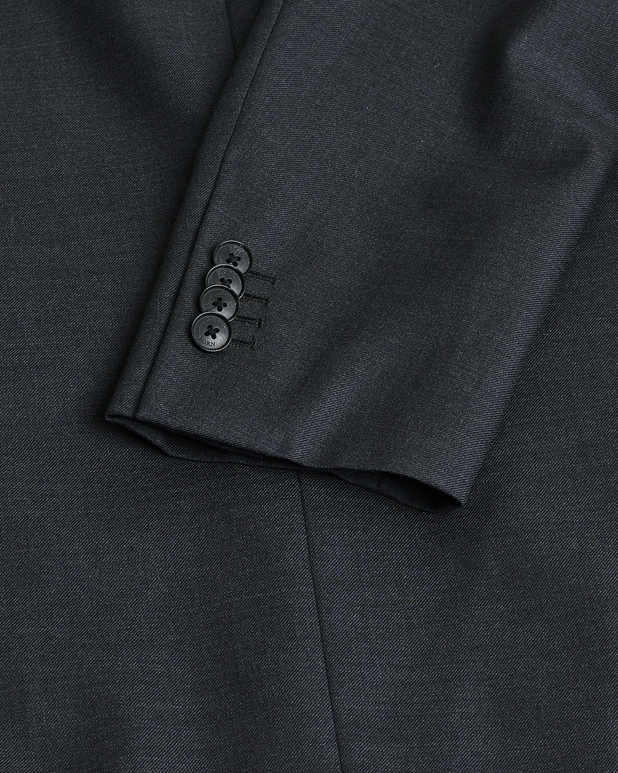 Mies | Pre-owned Pikkutakit | Pre-owned | Rose & Born Wool Blazer Grey 46
