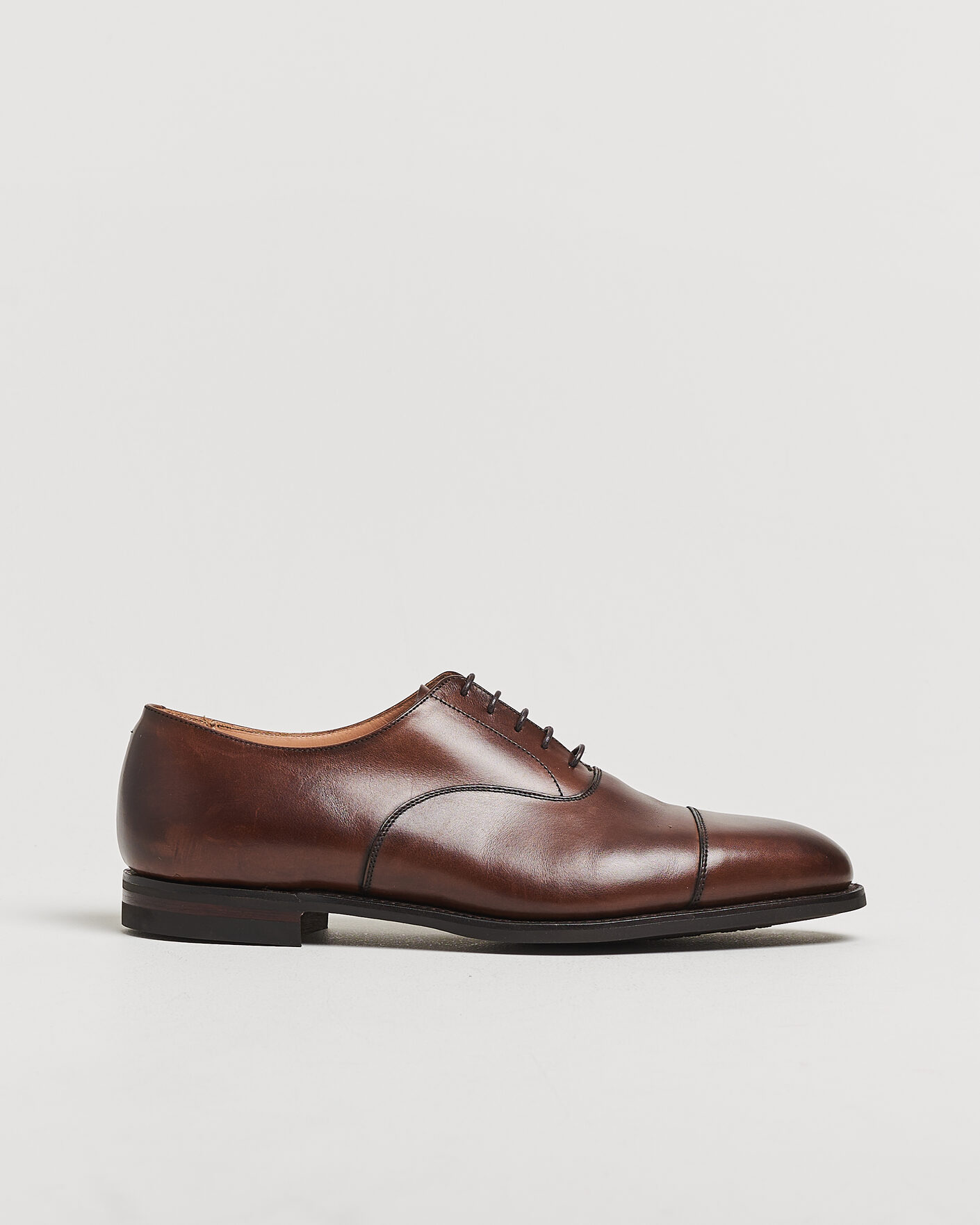 Mies | Pre-owned Pohjattavat kengät | Pre-owned | Crockett & Jones Connaught 2 City Sole Dark Brown Calf UK9,5 - EU43,5
