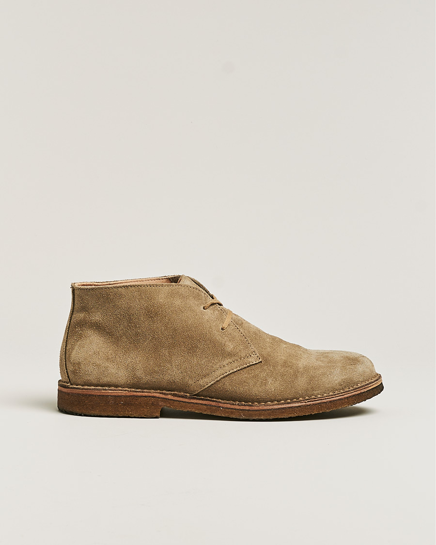 Mies | Astorflex Greenflex Desert Boot Stone Suede | Pre-owned | Astorflex Greenflex Desert Boot Stone Suede