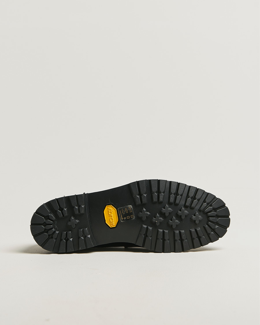 Mies | Crockett & Jones Henley 3 Loafers Black Cavalry Calf UK8 - EU42 | Pre-owned | Crockett & Jones Henley 3 Loafers Black Cavalry Calf UK8 - EU42