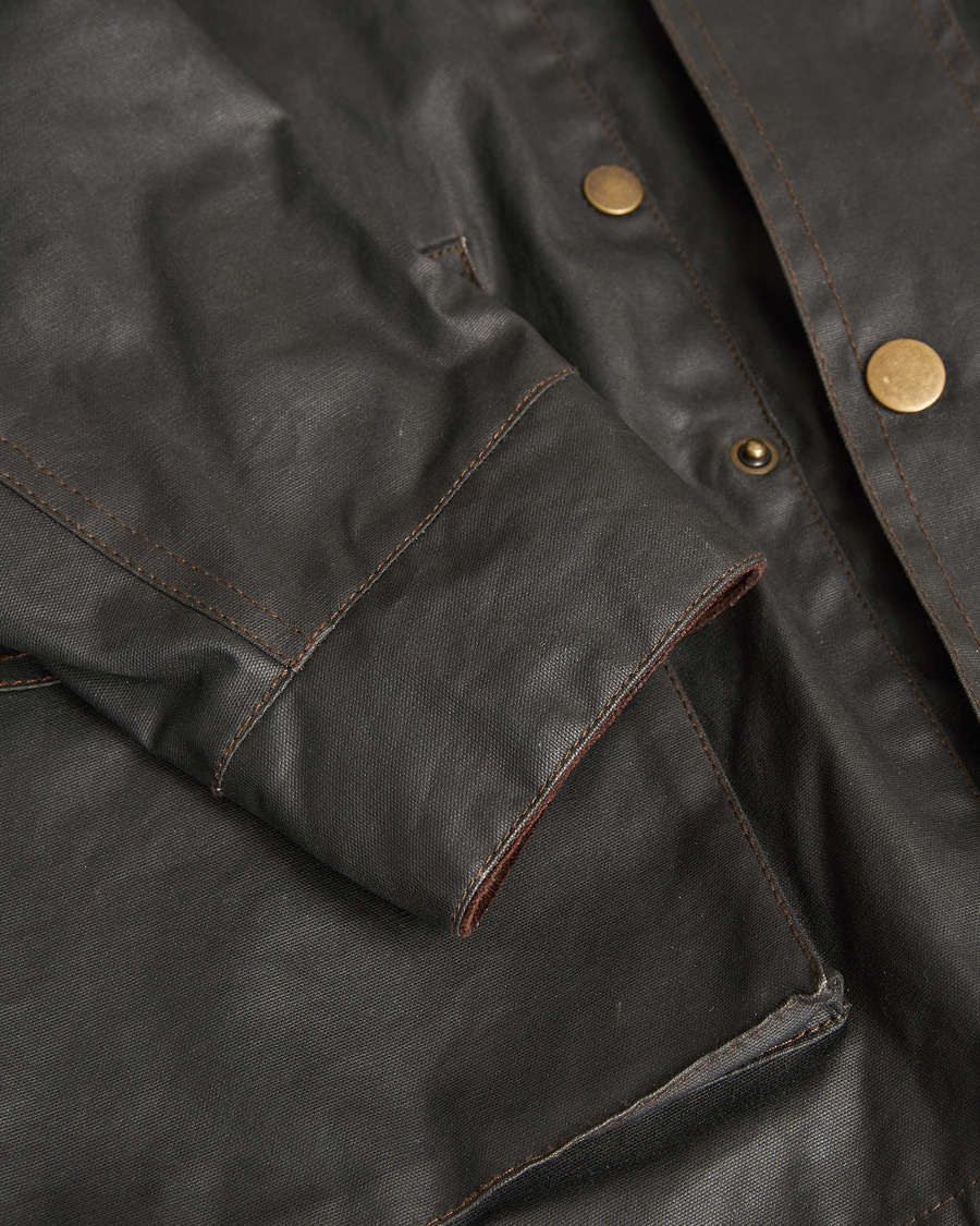 Mies | Takit | Pre-owned | Belstaff Trialmaster Waxed Jacket Brown M