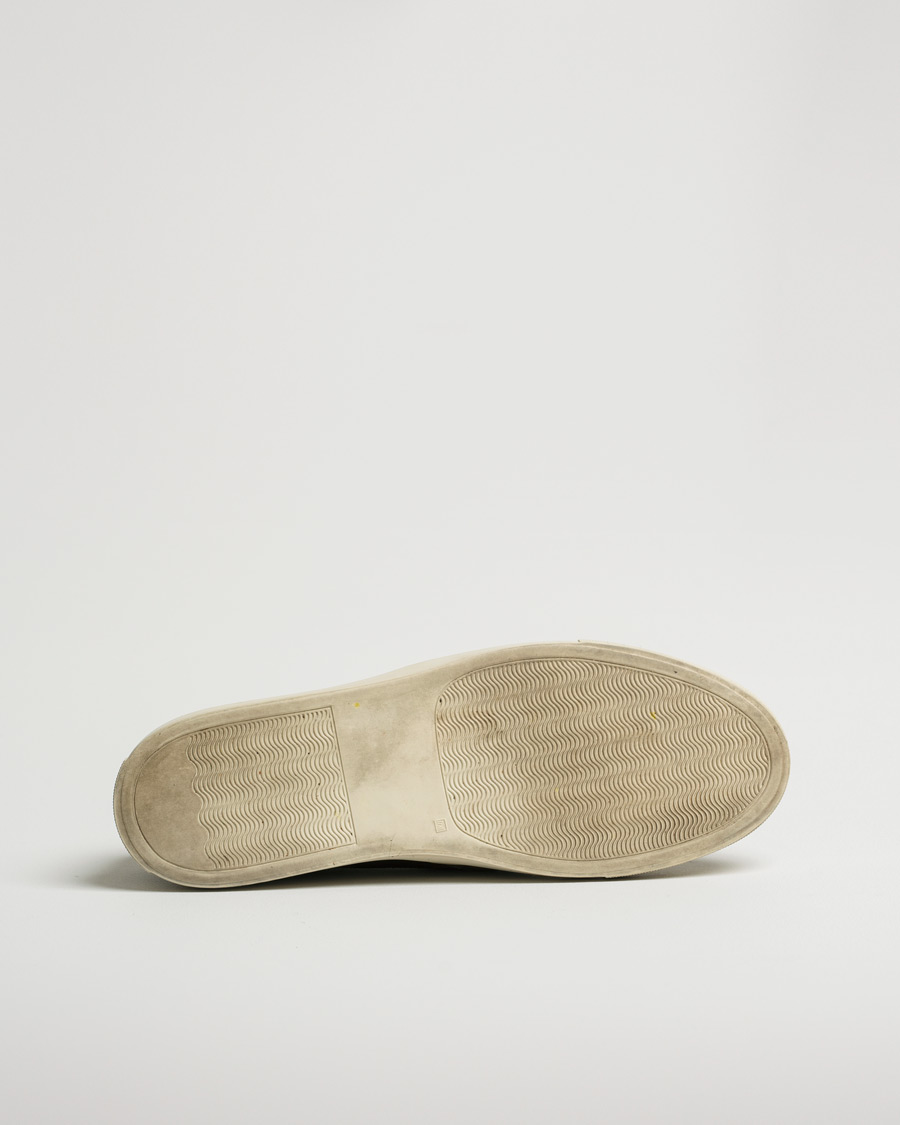 Mies | Pre-owned Kengät | Pre-owned | Buttero Suede Slip On Sneaker Green