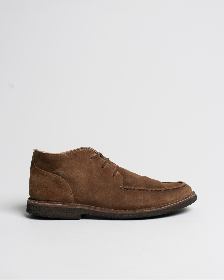 Mies | Astorflex Dukeflex Chukka Boot Brown Suede | Pre-owned | Astorflex Dukeflex Chukka Boot Brown Suede