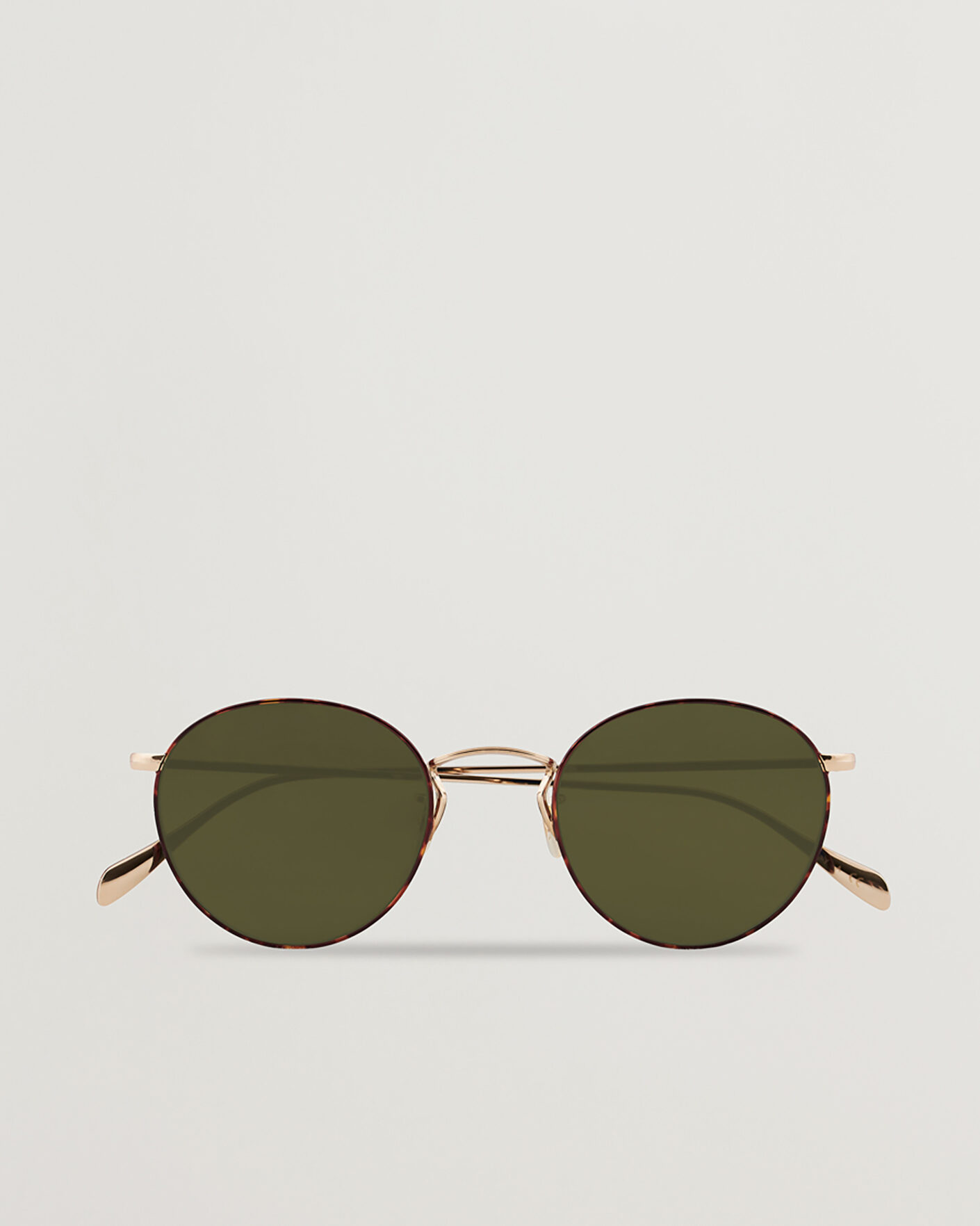 Mies | Pre-owned Asusteet | Pre-owned | Oliver Peoples 0OV1186S Sunglasses Gold/Tortoise