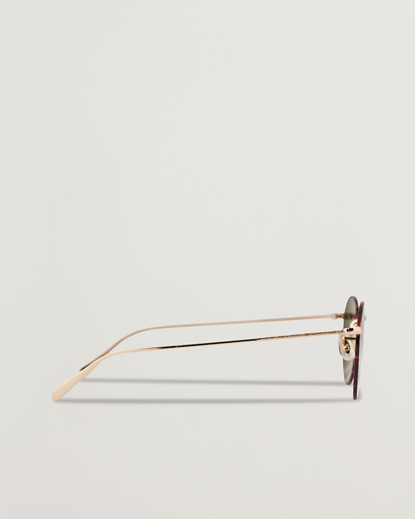 Mies | Pre-owned Asusteet | Pre-owned | Oliver Peoples 0OV1186S Sunglasses Gold/Tortoise