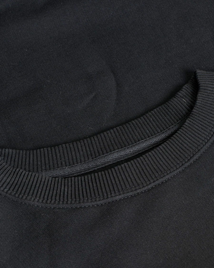 Mies | Puserot | Pre-owned | KENZO Logo Crew Neck Sweatshirt Black