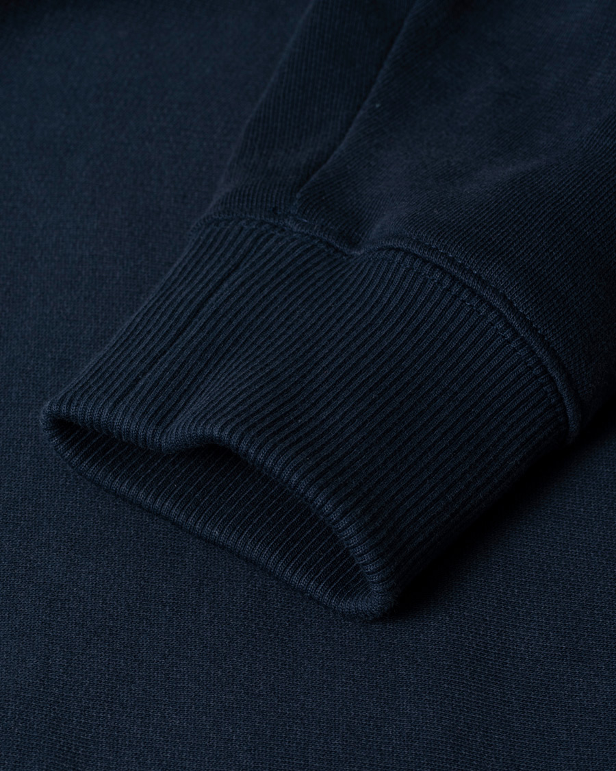 Mies | Puserot | Pre-owned | KENZO Multi Logo Hoodie Navy XS