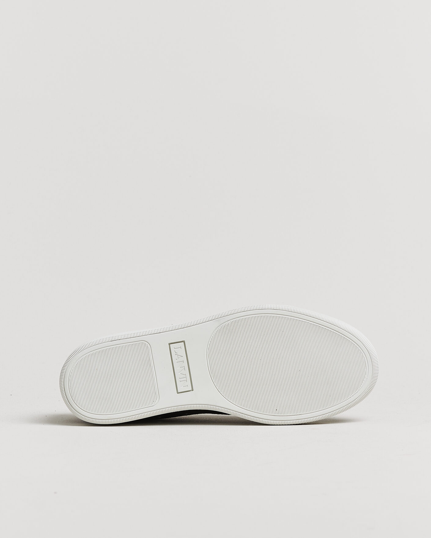 Mies | Pre-owned Kengät | Pre-owned | Lanvin DBB1 Patent Cap Toe Sneaker Black UK6 - EU40