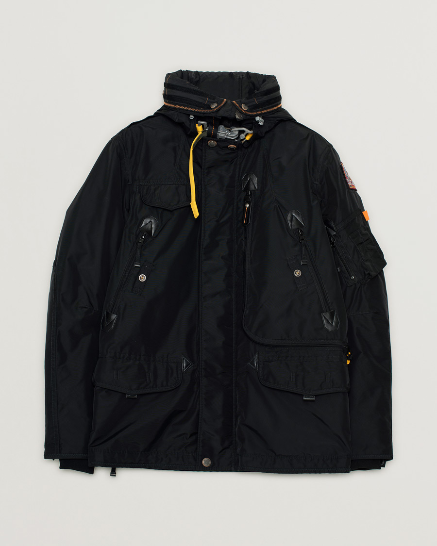 Mies | Takit | Pre-owned | Parajumpers Right Hand Masterpiece Parka Black