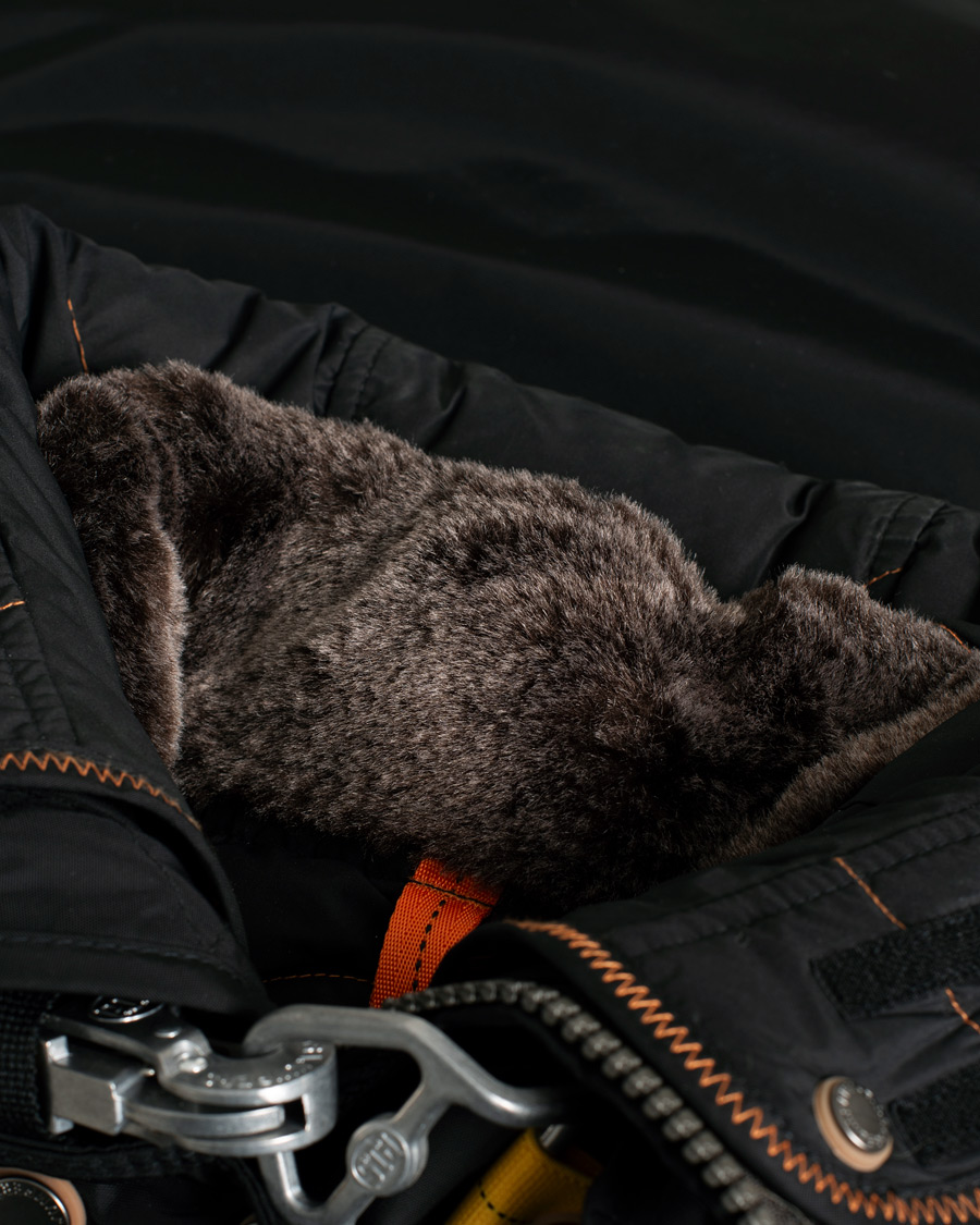 Mies | Takit | Pre-owned | Parajumpers Right Hand Masterpiece Parka Black