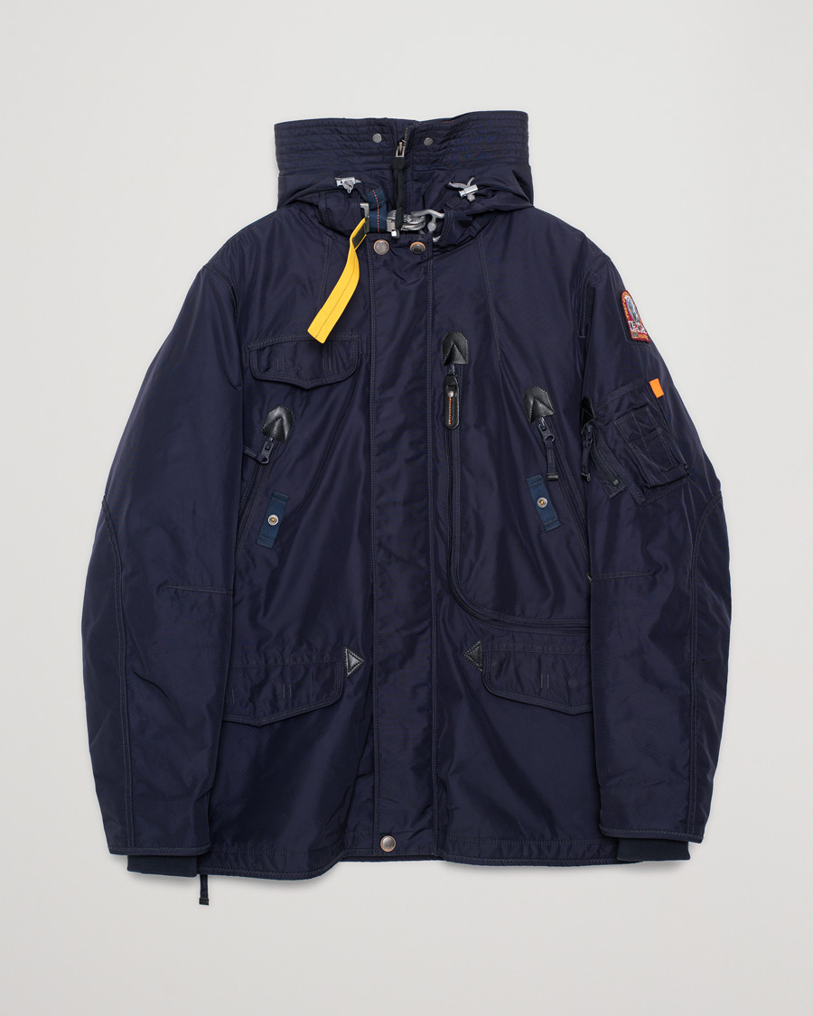 Mies | Takit | Pre-owned | Parajumpers Right Hand Masterpiece Parka Navy