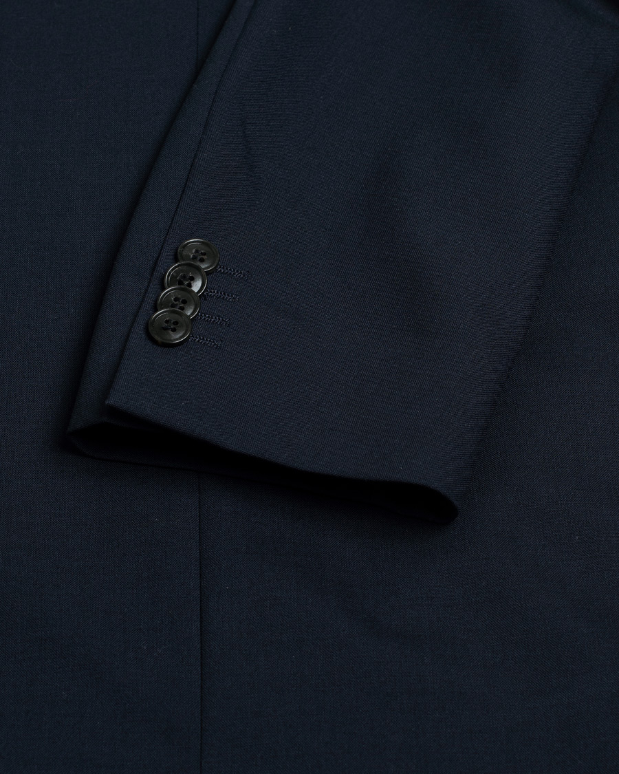 Mies | Pikkutakit | Pre-owned | Tiger of Sweden Wool Suit Navy 50