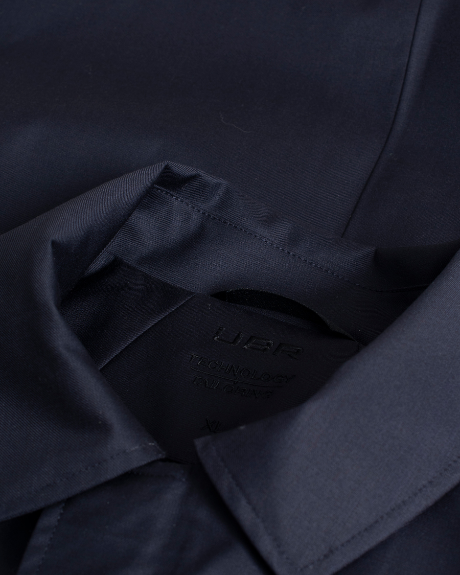 Mies | Takit | Pre-owned | UBR Regulator Coat Savile Dark Navy Wool
