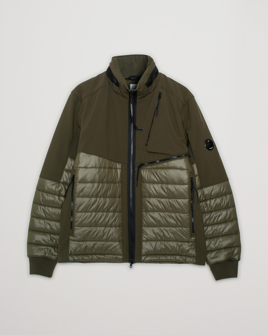 Mies | Takit | Pre-owned | C.P. Company Soft Shell Jacket Olive 52