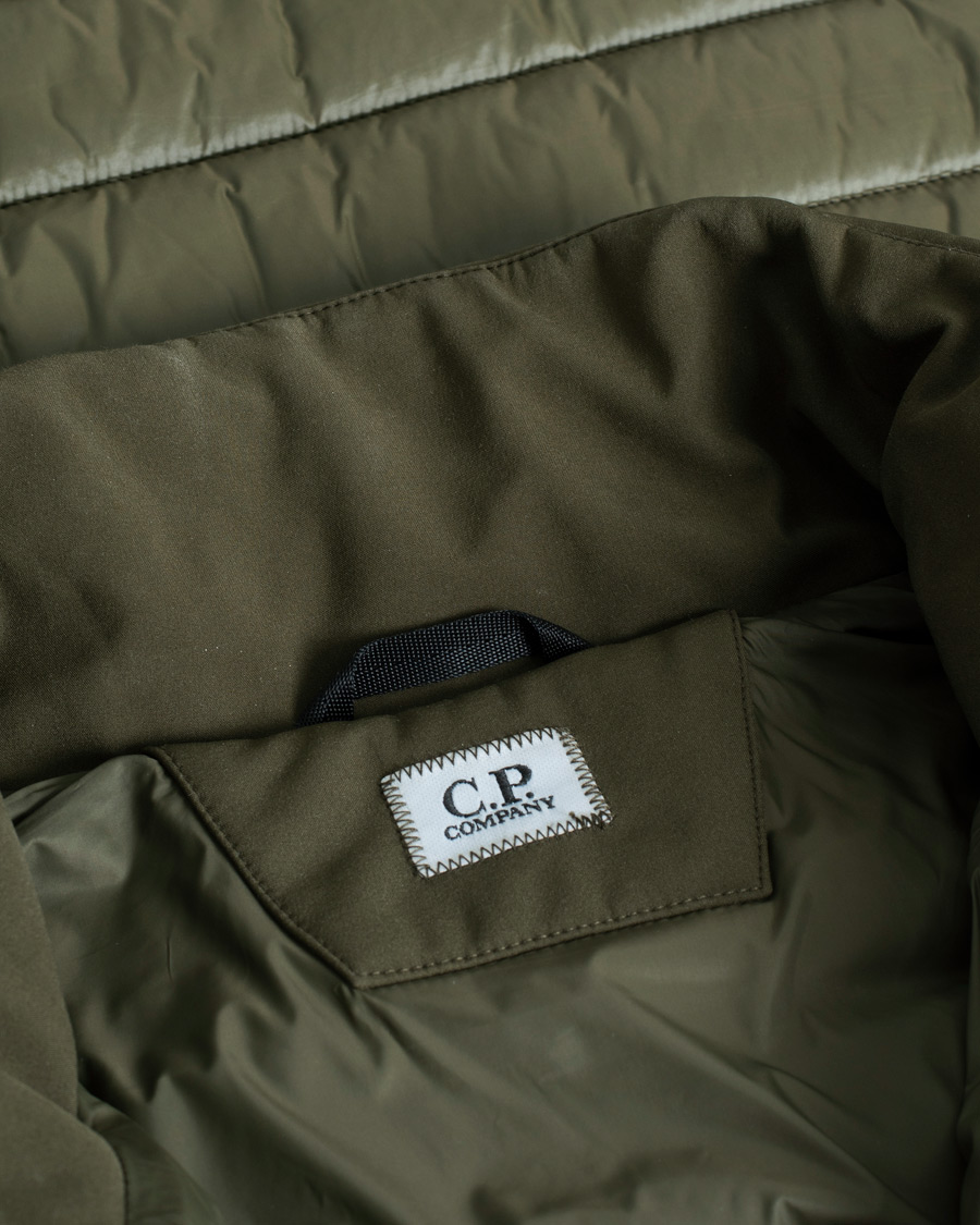 Mies | Takit | Pre-owned | C.P. Company Soft Shell Jacket Olive 52
