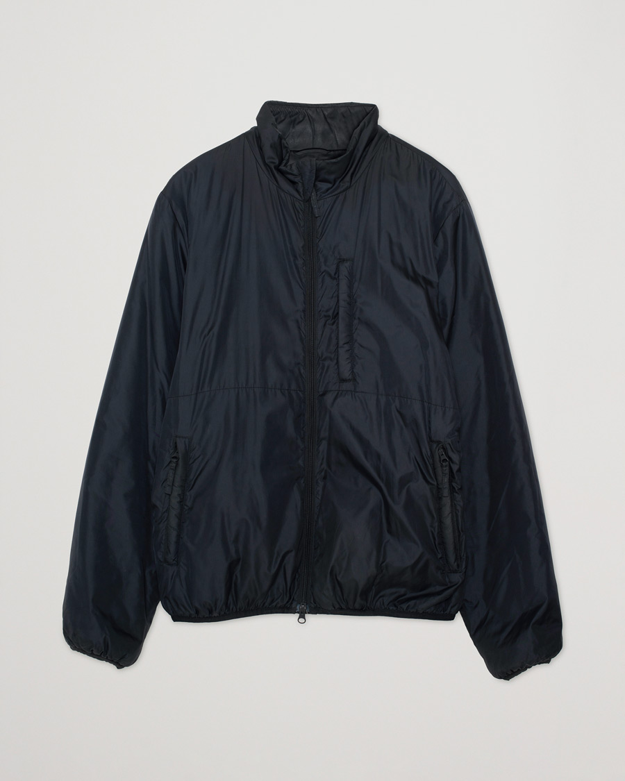 Mies | Takit | Pre-owned | Aspesi Nylon Layering Jacket Black