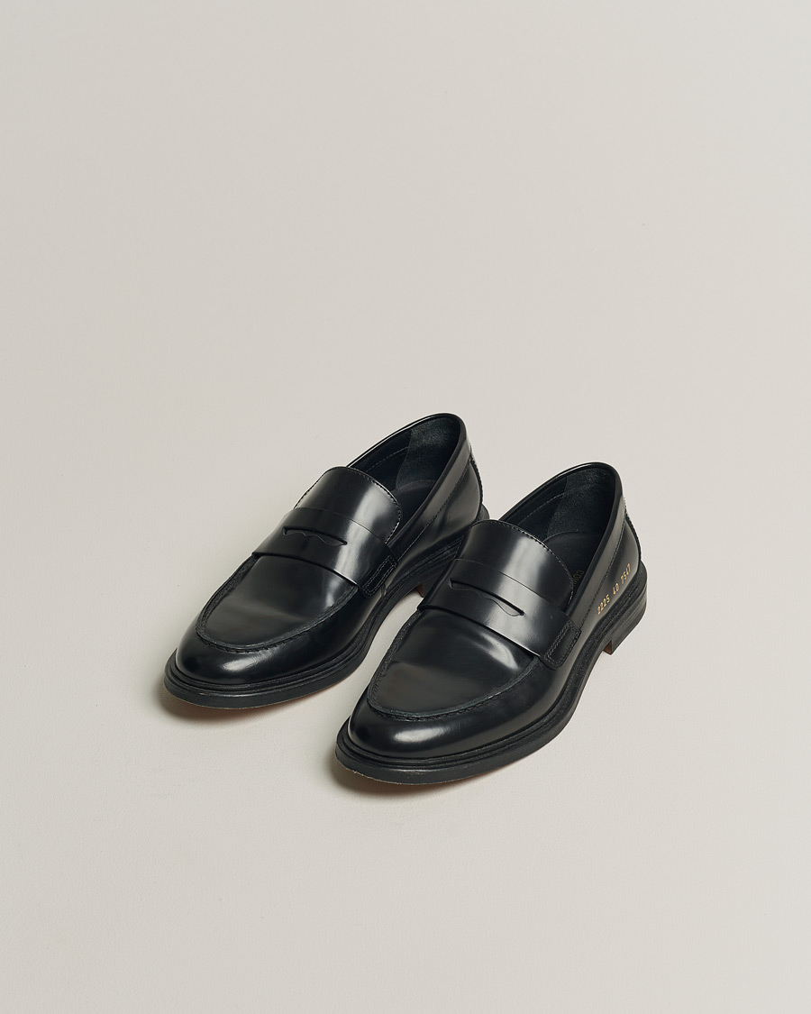 Mies | Common Projects Loafer Black | Pre-owned | Common Projects Loafer Black